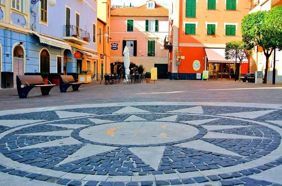 Milanomare Apartamento Pietra Ligure Exterior foto